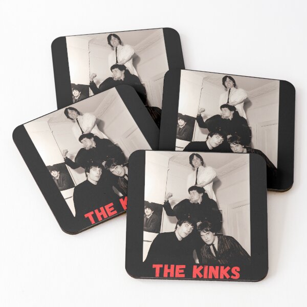 Item preview, The kinks designed and sold by DillonSteamed.
