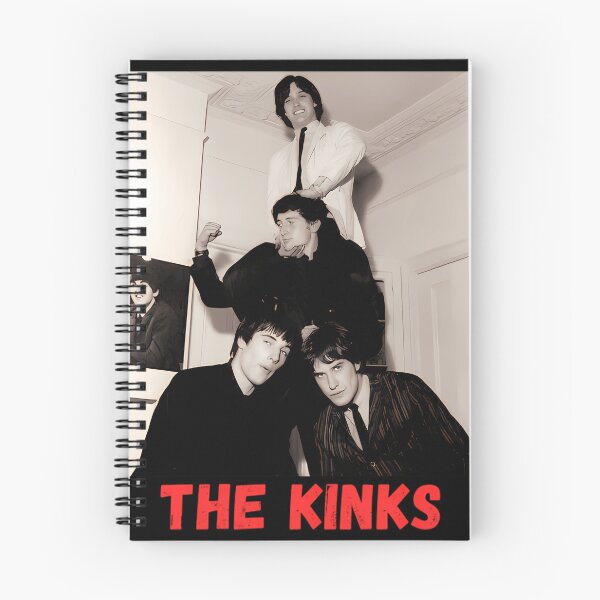 Item preview, The kinks designed and sold by DillonSteamed.