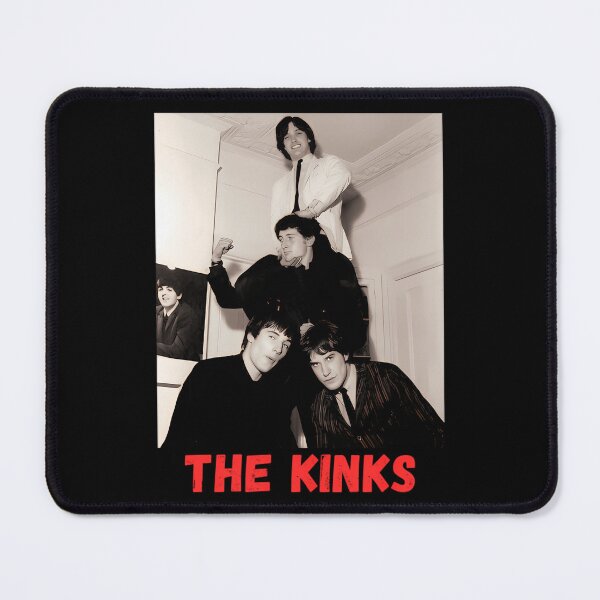 Item preview, The kinks designed and sold by DillonSteamed.