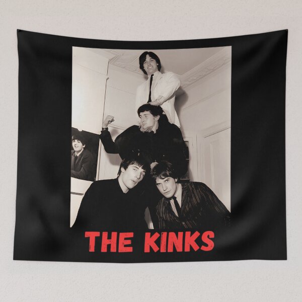 Item preview, The kinks designed and sold by DillonSteamed.