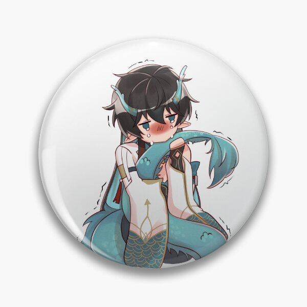 Item preview, Sad Yinyue Jun designed and sold by TrishPlants.