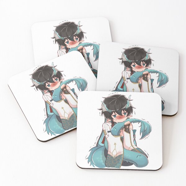 Item preview, Sad Yinyue Jun designed and sold by TrishPlants.