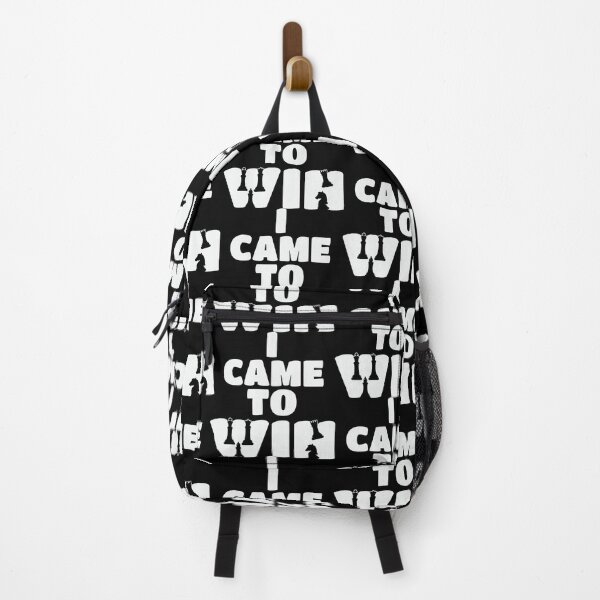 Item preview, I Came to Win Chess Design designed and sold by ArtMeetsPizza.
