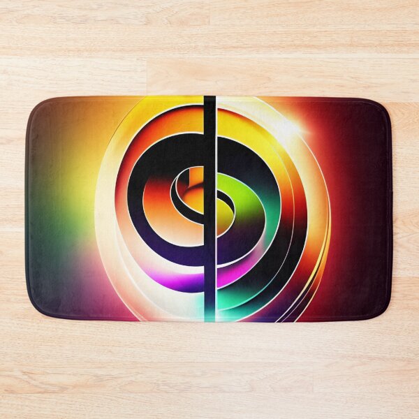 Item preview, Vibrant musical themed digital print in a variety of mediums designed and sold by dcrc.