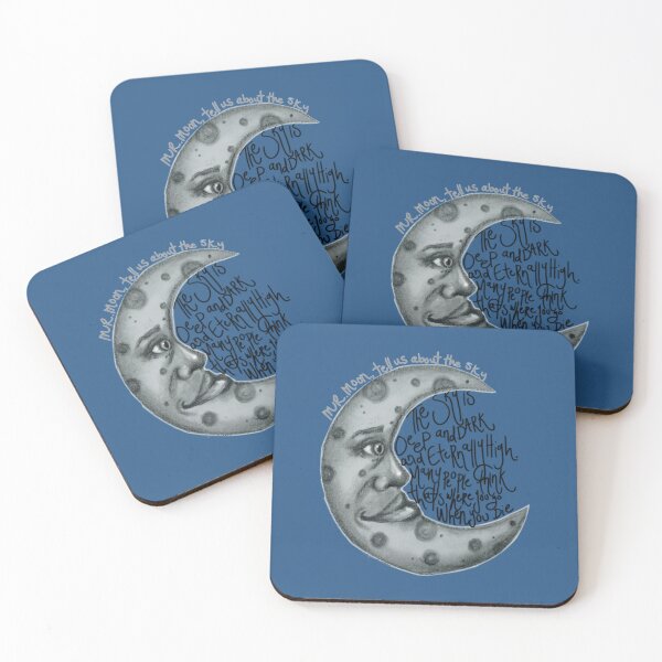 Item preview, Mr. Moon— Spring and a Storm designed and sold by nawario.