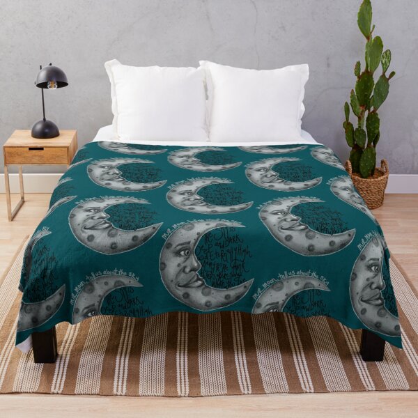 Item preview, Mr. Moon— Spring and a Storm designed and sold by nawario.