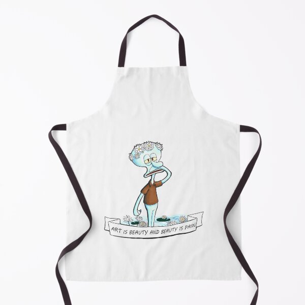 Item preview, Spongebob flower crown- Squidward Tentacles designed and sold by TrendyKyleAs.