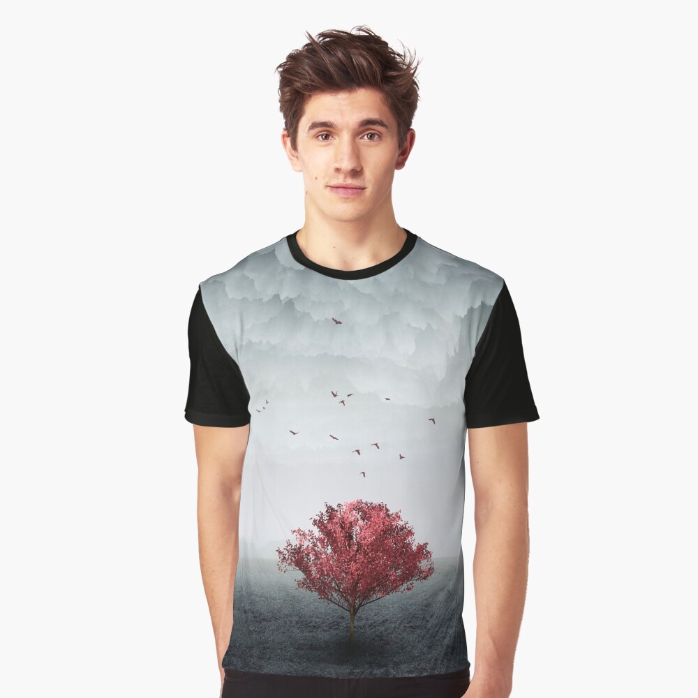 Item preview, Graphic T-Shirt designed and sold by DyrkWyst.