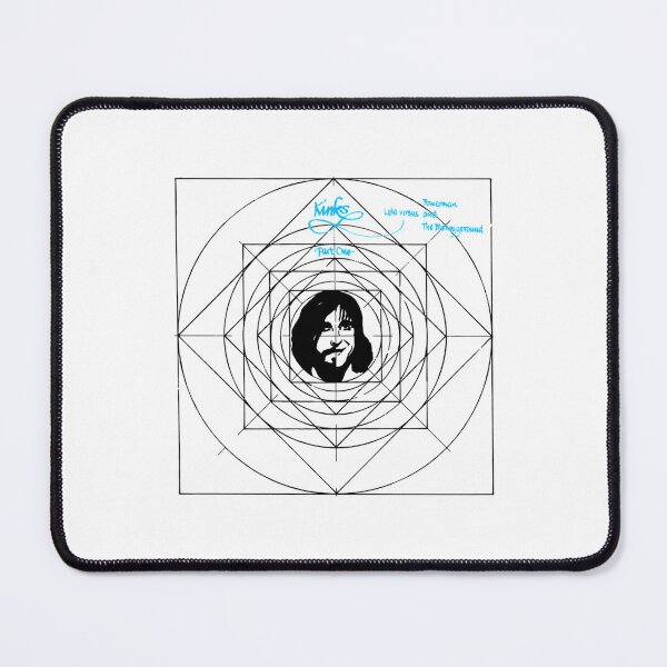 Item preview, The Kinks Lola Versus Powerman And The Moneygoround designed and sold by ChicArtJackh.