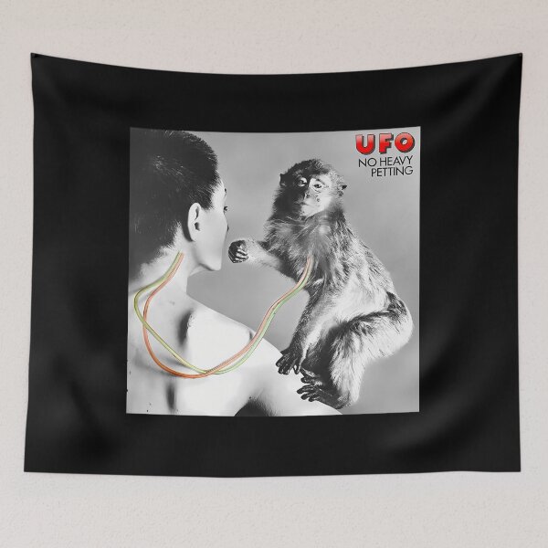 Item preview, No heavy petting  	 designed and sold by ivwnsmac51.