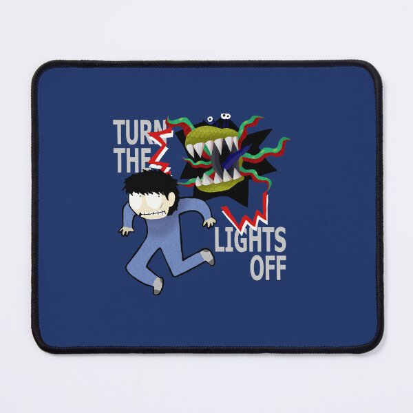 Item preview, TURN THE LIGHTS OFF designed and sold by nawario.