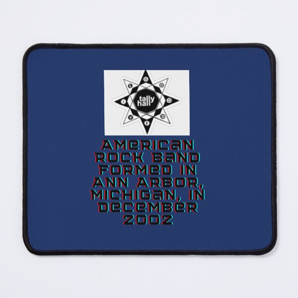 Item preview, Tally HallWhere Words Fail, Music SpeaksText Box Designs For Inspirations designed and sold by nawario.