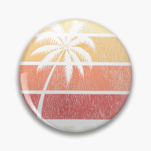 Item preview, Malibu CA Vintage 70s Retro Throwback Design T-Shirt	 designed and sold by CR4ZYW0LF.