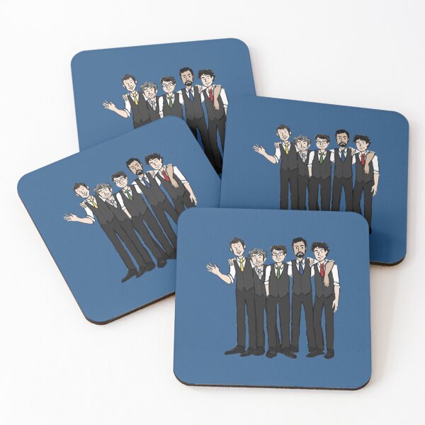 Item preview, tally hall                   designed and sold by nawario.