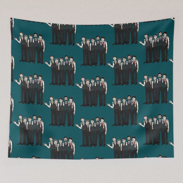 Item preview, tally hall                   designed and sold by nawario.