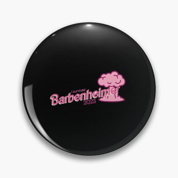 Item preview, Barbenheimer designed and sold by UrbanBubules.