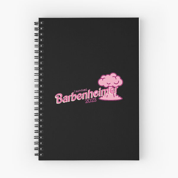 Item preview, Barbenheimer designed and sold by UrbanBubules.