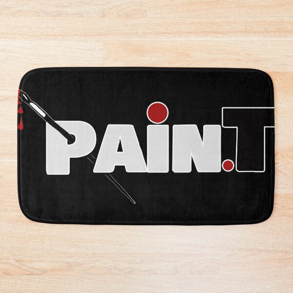 Item preview, pain(t) pun 3 designed and sold by Mars-b.