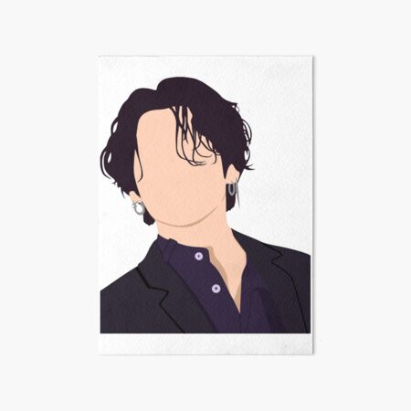 Artikel-Vorschau von Jungkook, designt und verkauft von JulianZCO.