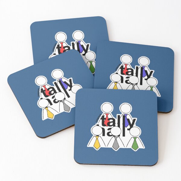 Item preview, Tally Hall Logo designed and sold by nawario.