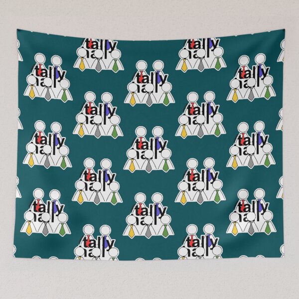 Item preview, Tally Hall Logo designed and sold by nawario.