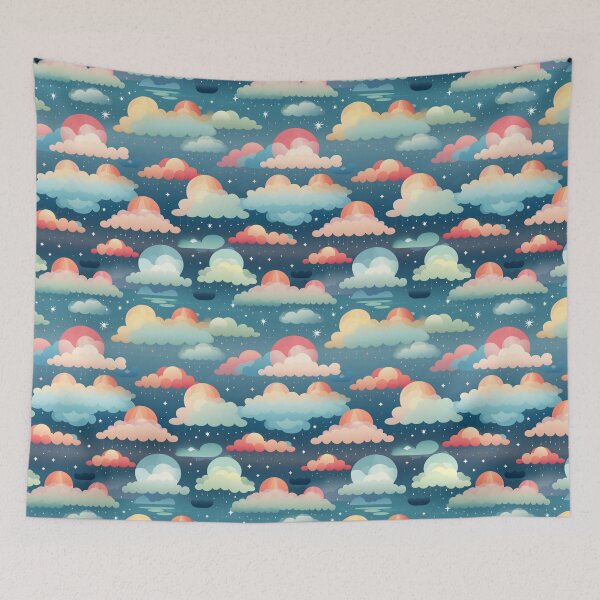 Item preview, bright rainy season designed and sold by ArtByAewja.