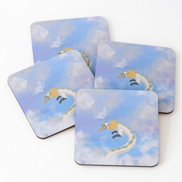 Item preview, Dragon in the Sky  designed and sold by CometCanine.
