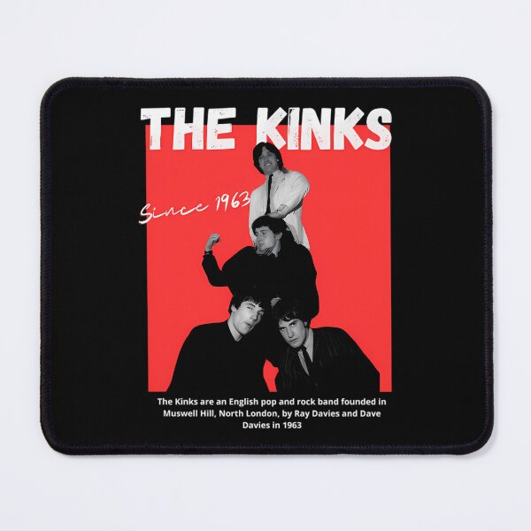 Item preview, The kinks designed and sold by DillonSteamed.