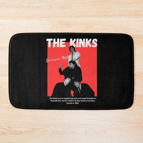 Item preview, The kinks designed and sold by DillonSteamed.