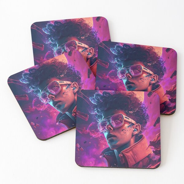 Item preview, Curly hair - masculine beauty designed and sold by HellayCoriles.
