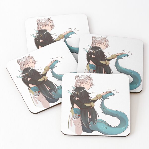 Item preview, Xingyue Consoling Hug designed and sold by TrishPlants.