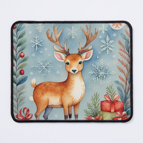 Item preview, retro folk christmas designed and sold by perrydickenss.