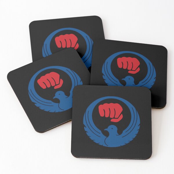Item preview, Wado Karate Dove  Fist (Blue Dove	 designed and sold by uwlkvacl5.