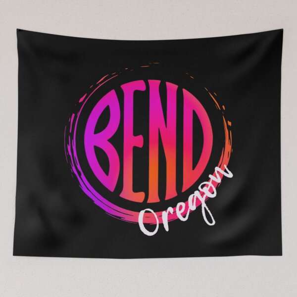 Item preview, Pink Bend Oregon designed and sold by Mepatch.