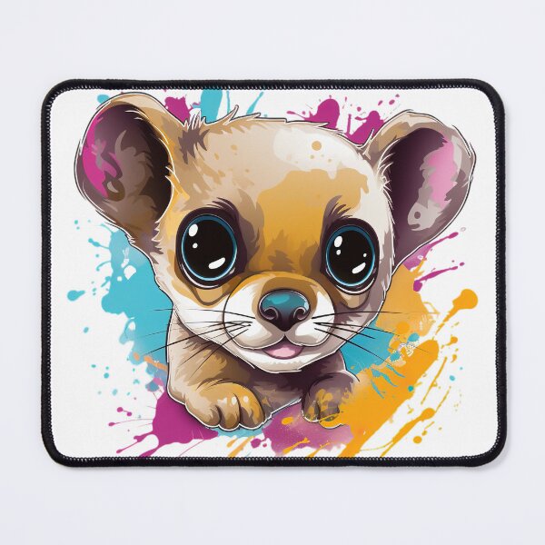 Item preview, Adorable Baby Kinkajou designed and sold by Lamarcy.