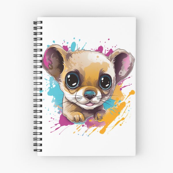 Item preview, Adorable Baby Kinkajou designed and sold by Lamarcy.