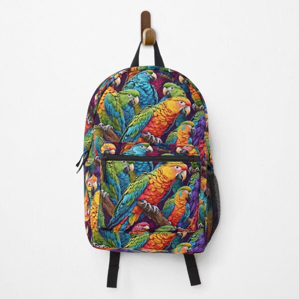 Item preview, southern parrot designed and sold by Momopunk3000.