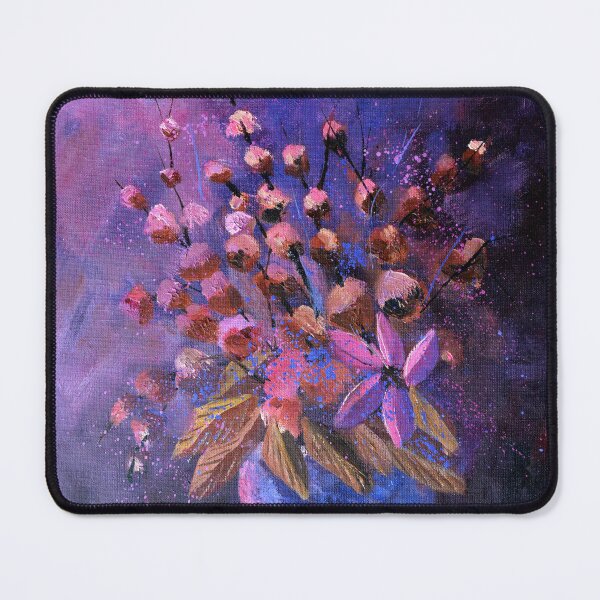 Item preview, purple still life designed and sold by calimero.