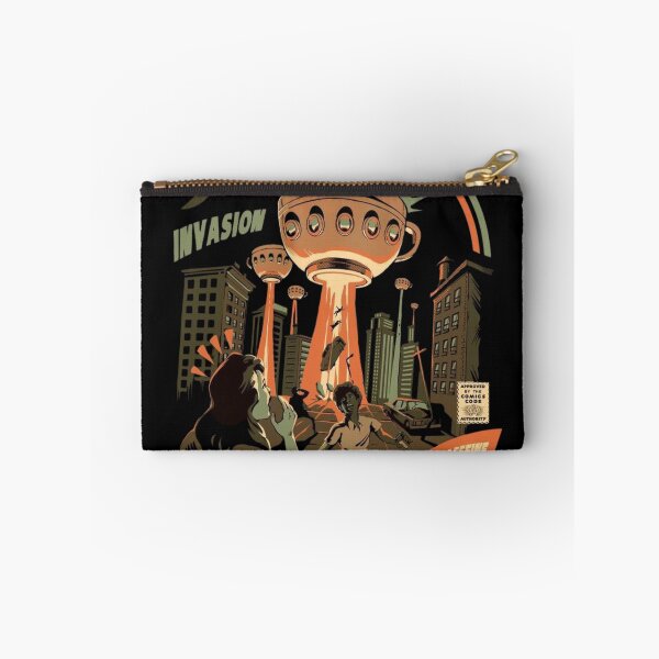 Item preview, Coffee Invasion designed and sold by CozyCoz.