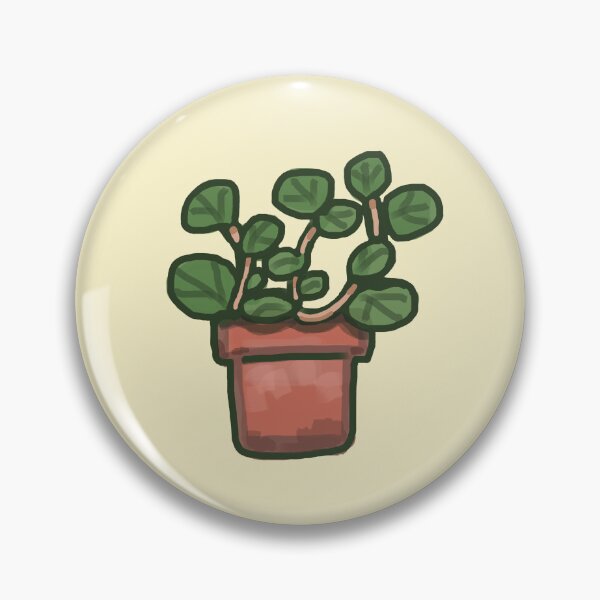 Item preview, Pilea plant designed and sold by dialon25.