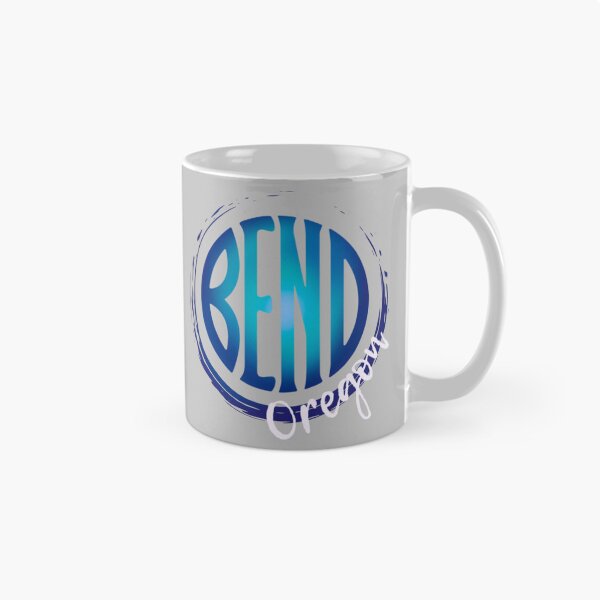 Item preview, Blue Bend Oregon designed and sold by Mepatch.