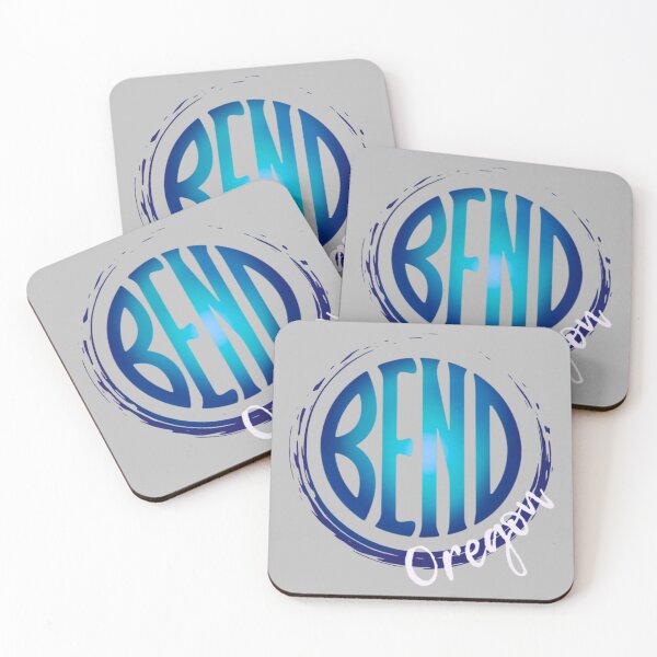 Item preview, Blue Bend Oregon designed and sold by Mepatch.