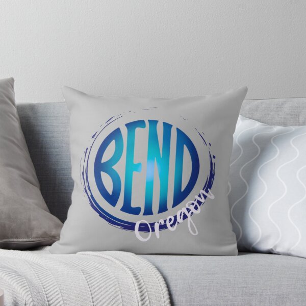 Item preview, Blue Bend Oregon designed and sold by Mepatch.