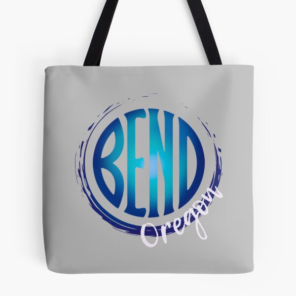 Item preview, Blue Bend Oregon designed and sold by Mepatch.