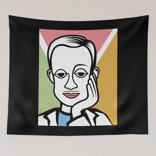 Item preview, John Waters Pop Art   	 designed and sold by ptlpzgxmvd63.