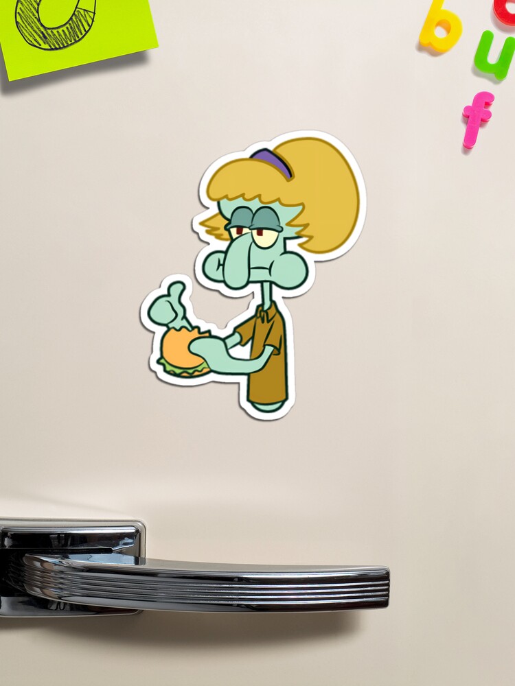 SpongeBob Squidward Wig