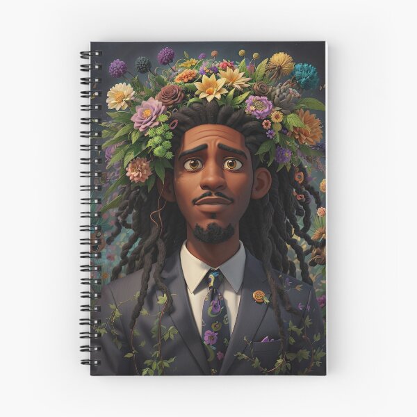 Item preview, Flower Locs designed and sold by tankuss.