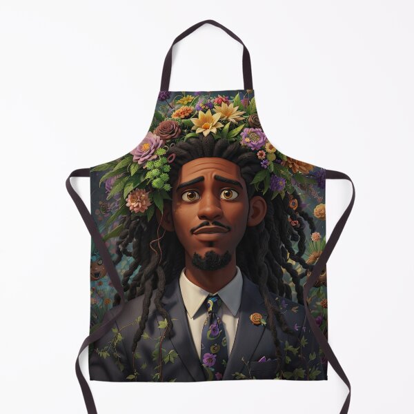 Item preview, Flower Locs designed and sold by tankuss.