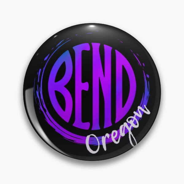 Item preview, Purple Bend Oregon designed and sold by Mepatch.