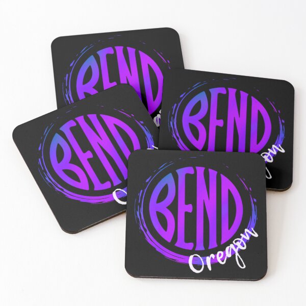 Item preview, Purple Bend Oregon designed and sold by Mepatch.